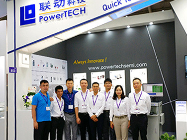 聯動科技成功參展SEMICON Taiwan 2017